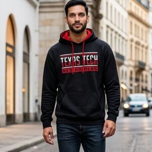 Colosseum Men's Texas Tech Hoodie
